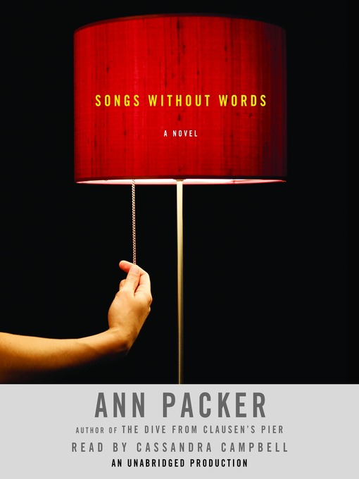 Title details for Songs Without Words by Ann Packer - Wait list